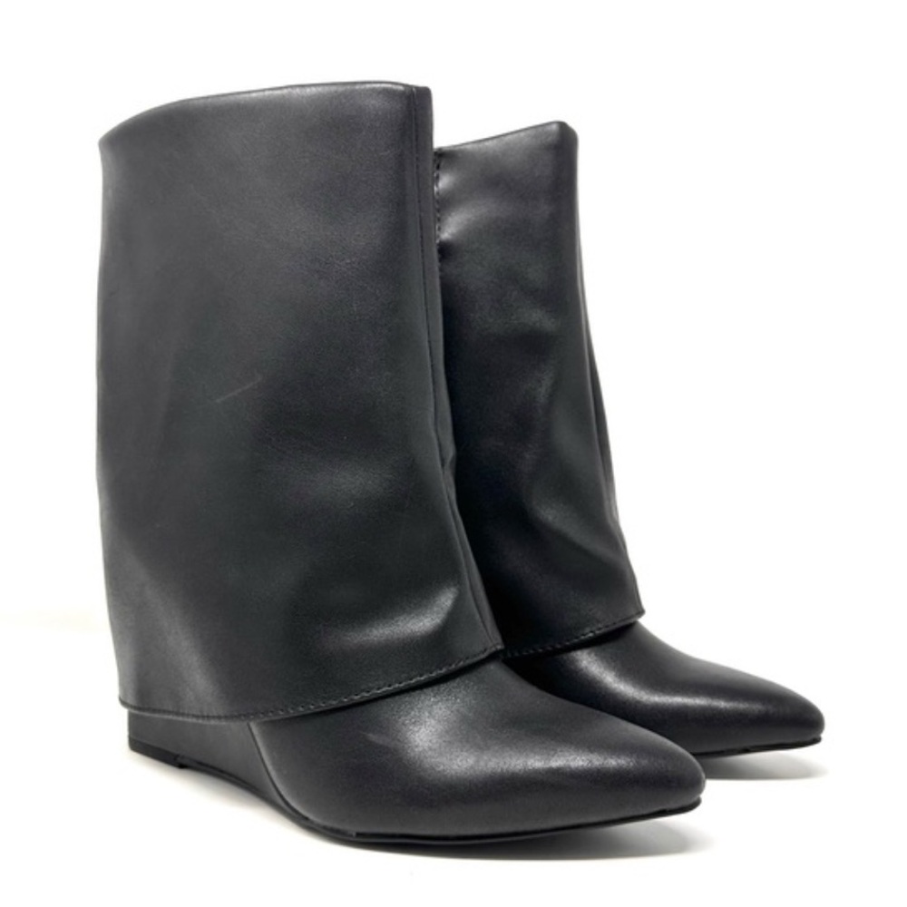 SOLD A New Day Shark Boot